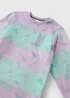 Wicked Girls Multicolour Pyjama Set (4-13yrs) - Age 4 Years Image 2