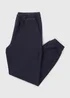 Navy Microfleece Joggers - Extra small Image 3