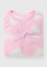 Girls Pink Heart Pyjama Set (1-7 Years) - 1 to 1 half years Image 1