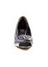 Lunar Grey Ripley Satin Courts - Size 5 Image 5