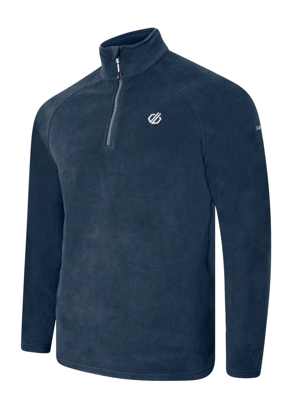 Dare2b Moonlight Denim Men's Freethink II Sustainable Fleece - XL Image 2