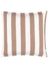 Yard Brown Hayle Cotton Outdoor Outdoor Cushion - One Size Image 2