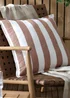 Yard Brown Hayle Cotton Outdoor Outdoor Cushion - One Size Image 1
