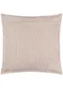 Yard Brown Hayle Cotton Outdoor Outdoor Cushion - One Size Image 3