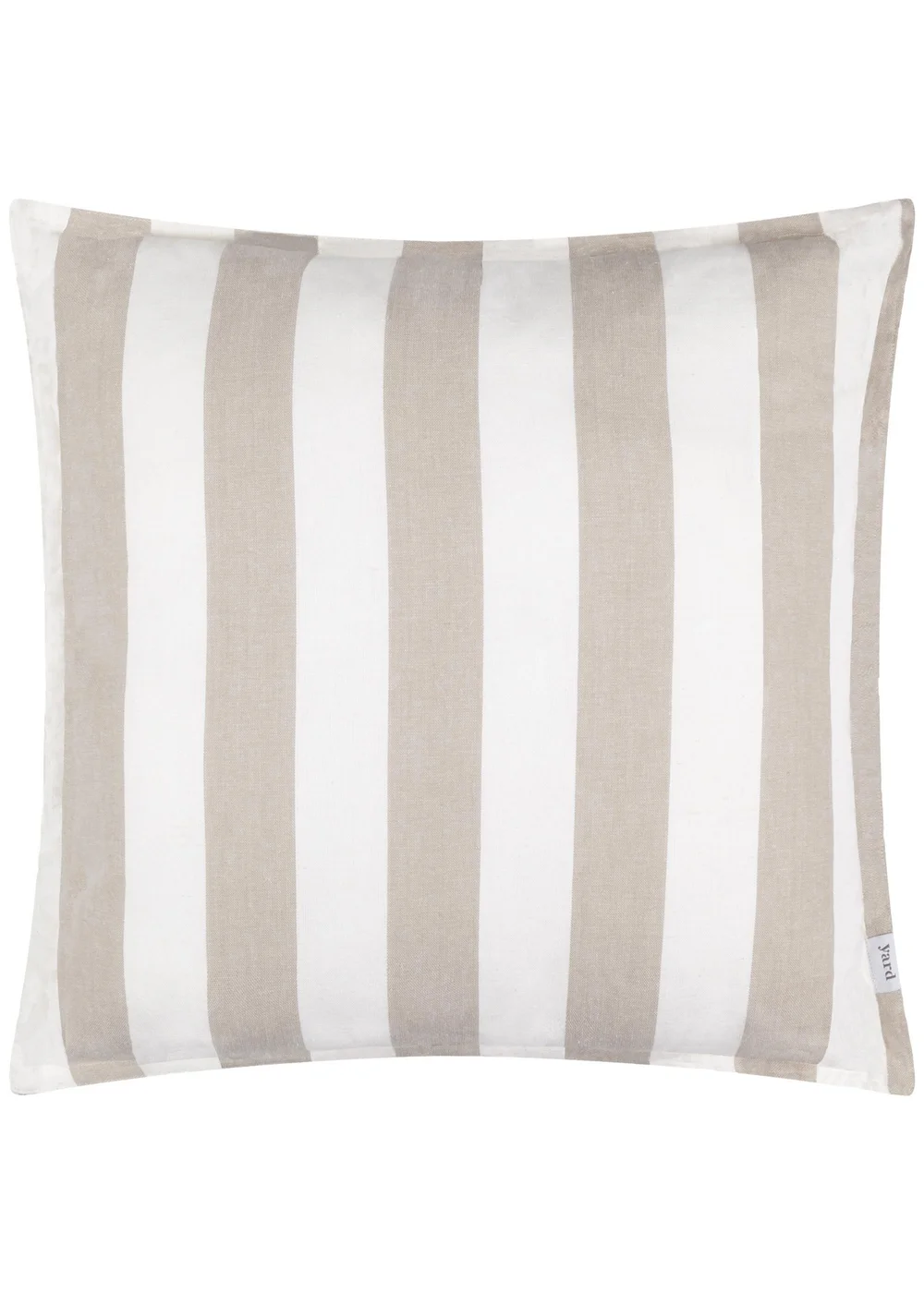 Yard Natural Hayle Cotton Outdoor Outdoor Cushion - One Size Image 2