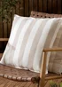 Yard Natural Hayle Cotton Outdoor Outdoor Cushion - One Size Image 1