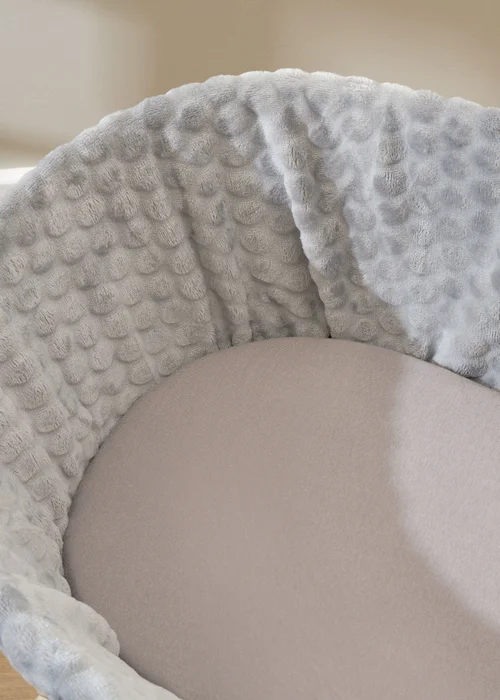 Clair de Lune 2 Pack Grey Moses Sheets - One Size Image 1