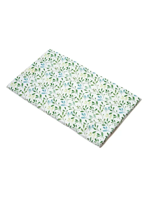 Clair de Lune Green Olive Foldable Changing Mat - One Size Image 3