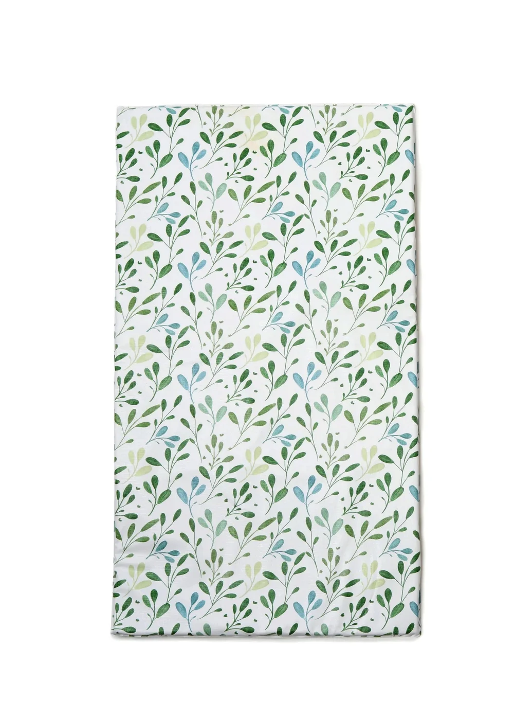 Clair de Lune Green Olive Foldable Changing Mat - One Size Image 2