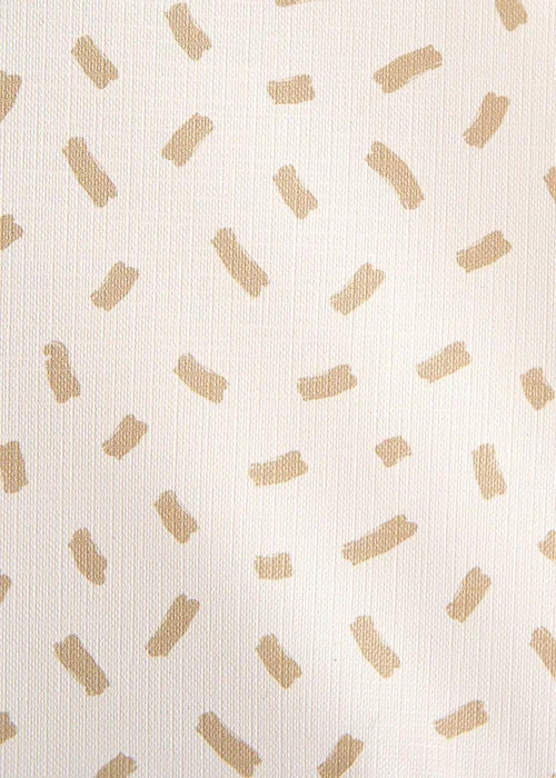 Clair de Lune Dash Anti-Roll Wedge Baby Changing Mat Beige - One Size Image 4