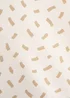 Clair de Lune Dash Anti-Roll Wedge Baby Changing Mat Beige - One Size Image 4