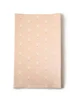 Clair de Lune Hot Air Balloon Anti-Roll Wedge Baby Changing Mat Mocha - One Size Image 2