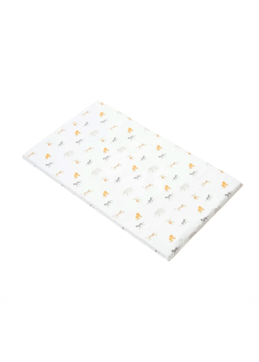 Clair de Lune Jungle Dream Foldable Changing Mat Multi - One Size Image 3