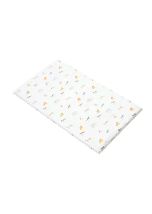 Clair de Lune Jungle Dream Foldable Changing Mat Multi - One Size Image 3