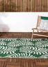 furn. Tocorico Reversible Outdoor Rug (120cm x 180cm) - 120 x 180cm Image 1