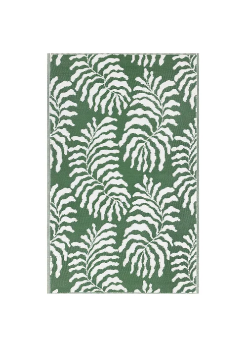 furn. Tocorico Reversible Outdoor Rug (120cm x 180cm) - 120 x 180cm Image 3