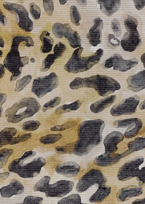 Paoletti Leopardis Leopard Printed Indoor/Outdoor Rug - 120 x 170 Image 4