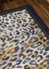 Paoletti Leopardis Leopard Printed Indoor/Outdoor Rug - 120 x 170 Image 2