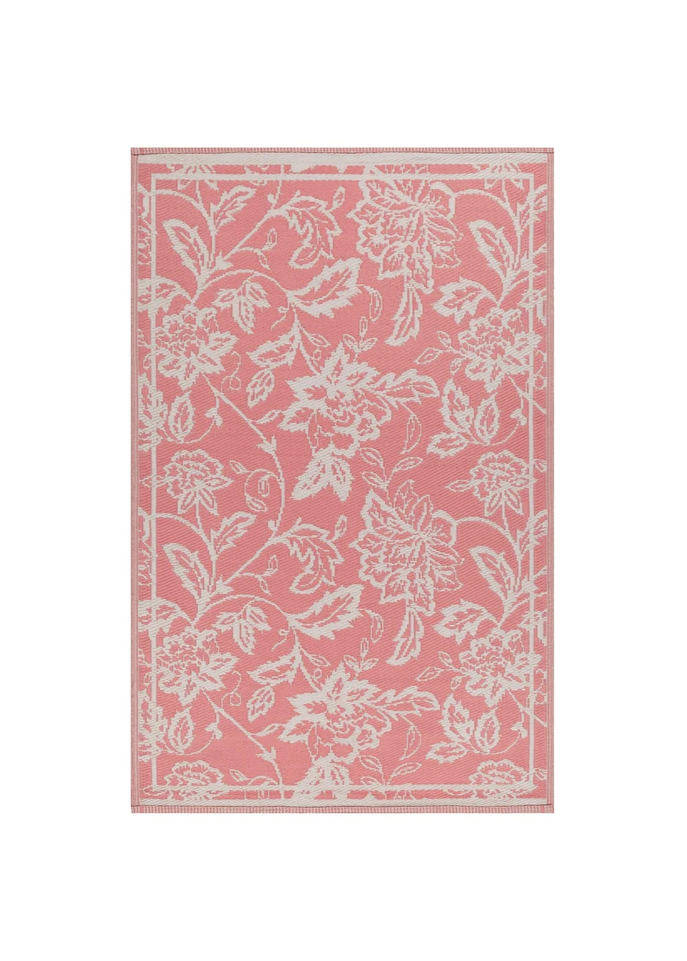 furn. Anemone Woven Jacquard Outdoor Rug - 120 x 180cm Image 4