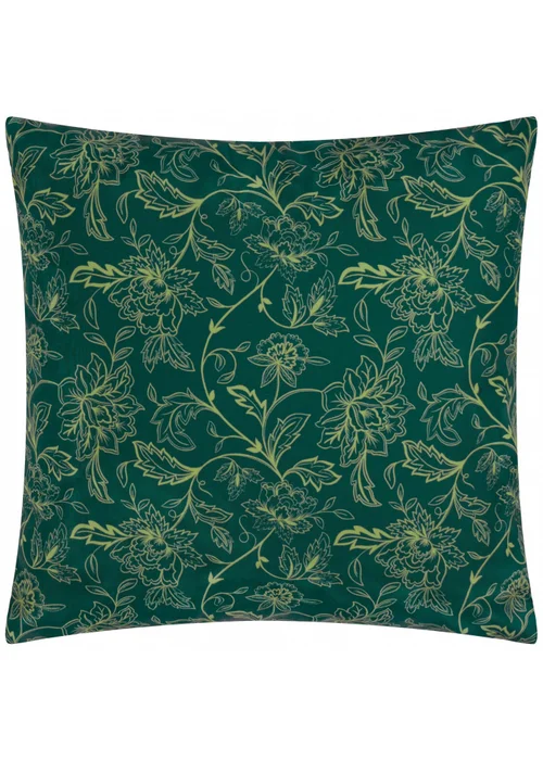 furn. Anemone Strawberries Printed Outdoor Outdoor Cushion - One Size Image 3