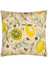 furn. Rust Citronello Printed Outdoor Outdoor Cushion - One Size Image 2