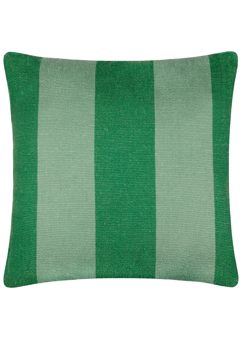 furn. Green Deck Stripe Woven Outdoor Outdoor Cushion - One Size Image 2