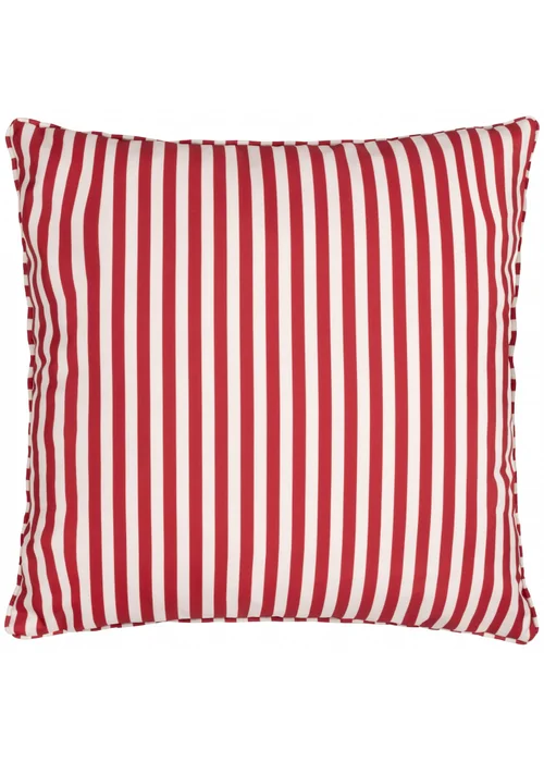 Wylder Nature Red Claudia Floral Outdoor Outdoor Cushion - One Size Image 3