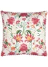 Wylder Nature Red Claudia Floral Outdoor Outdoor Cushion - One Size Image 2