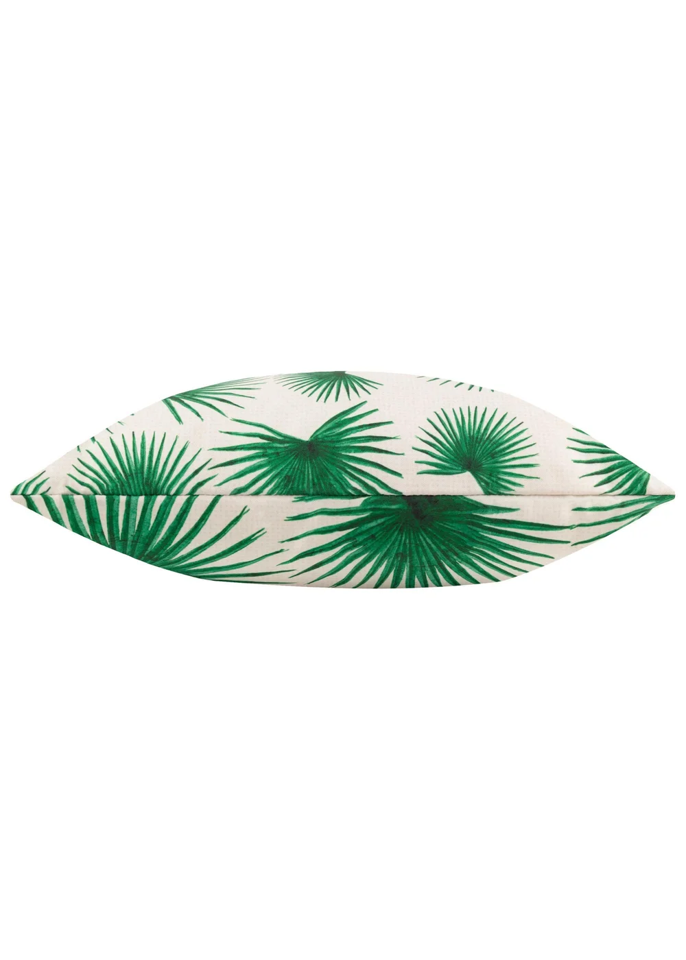 furn. Green Agave Tropical Outdoor Outdoor Cushion - One Size Image 4