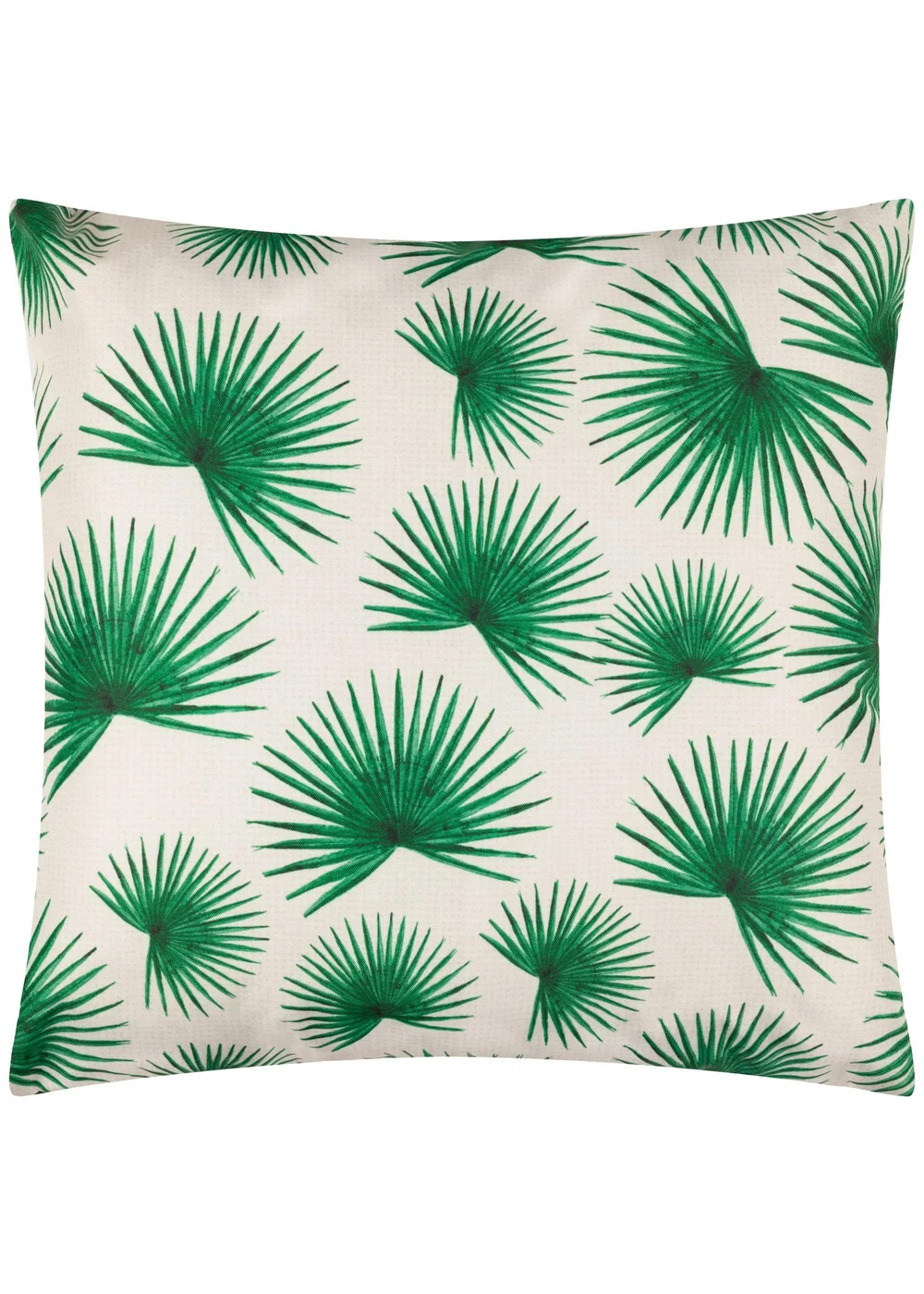 furn. Green Agave Tropical Outdoor Outdoor Cushion - One Size Image 3