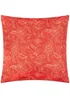 furn. Anemone Limes Printed Outdoor Outdoor Cushion - One Size Image 3