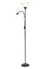 BHS Lighting Mary Mother & Child Floor Lamp Black (170cm x 25cm) - One Size Image 5