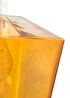 BHS Lighting Octagon Easyfit Glass Amber (23cm x 20cm) - One Size Image 5