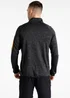 Dare2b Black/Orange Sun Torrek Breathable Fleece - S Image 3