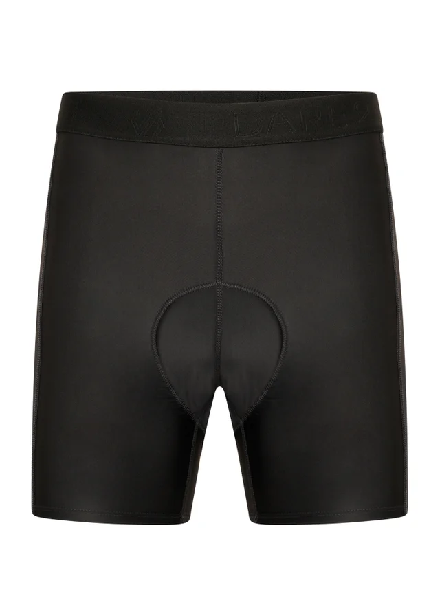Dare2b Black Cyclical Sweat Wicking Under Short