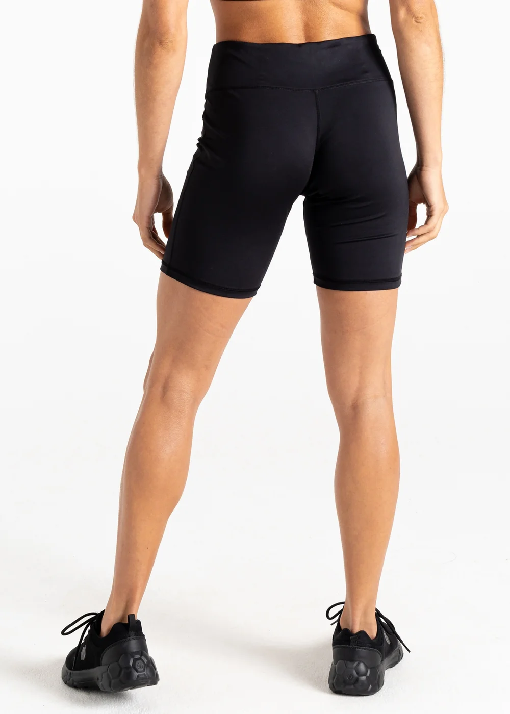 Dare2b Black Upbeat Quick Dry Shorts - 8 Image 4