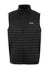 Regatta Black Andreson Hybrid Water-Repellent, Lightweight Bodywarmer - S Image 5