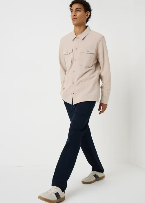 Stone Textured Shacket - 3XL Image 3