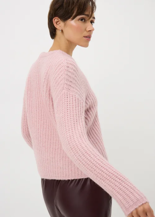 Light Pink Jumper - L Image 1
