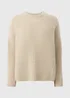 Cream Jumper - XS Image 3