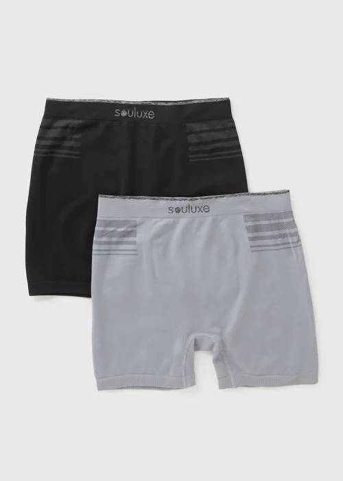 Souluxe Seam Free Mono Boxers - Small Image 1