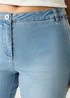 Regatta True Denim Light Blue Bayletta Capri - 20 Image 5