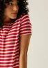 Regatta Red Stripe Bayletta Tee - Size 22 Image 4