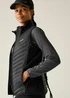 Regatta Black Anderson Hybrid Water-Repellent Bodywarmer - 12 Image 4