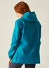 Regatta Turquoise Pack It III Waterproof Breathable Isolite Jacket - 24 Image 2