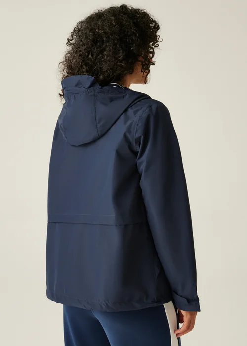 Regatta Navy Bayletta II Waterproof Breathable Isotex Jacket - 20 Image 2