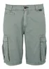 Regatta Storm Grey Shorebay II Multi-Pocket Shorts - 32 W Image 5