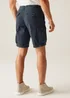 Regatta Navy Shorebay II Multi-Pocket Shorts - 44 W Image 2
