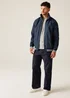 Regatta Navy Shorebay III Waterproof Breathable Isotex Jacket - S Image 3
