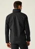 Regatta Black Calderdale VI Waterproof Breathable Isotex Jacket - 3XL Image 2